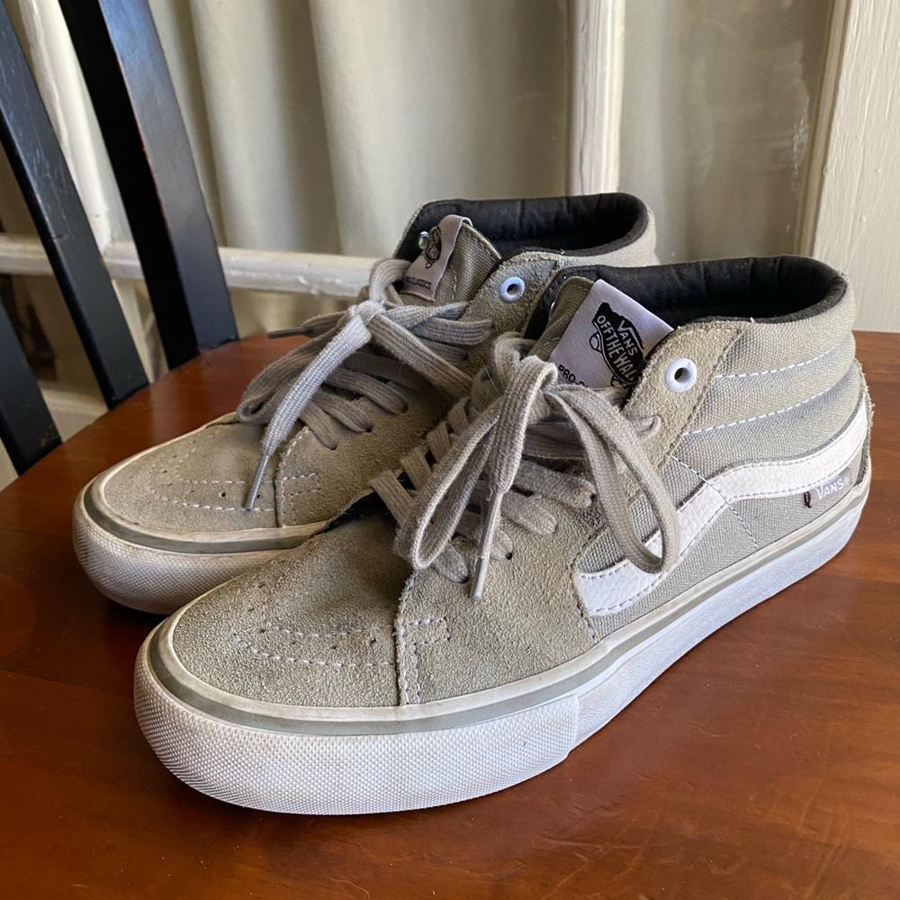 Vans Half Cab Pro Skate Shoe